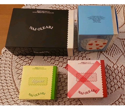Trousse naj oleari gatto - 3,