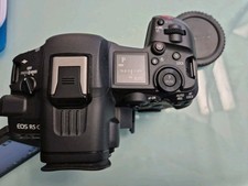 Canon R5 c R5c fotocamera