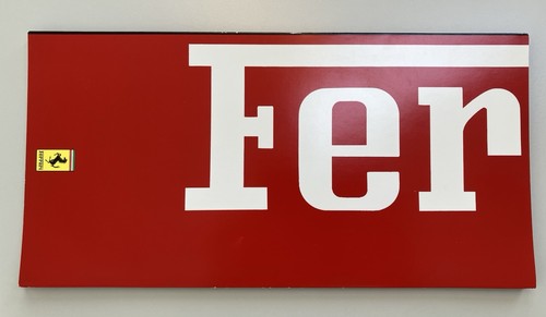 Programma ferrari 1994 - programma,