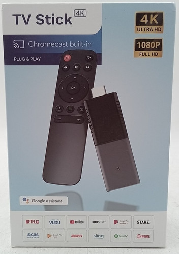 Smart stick uhd - 4k,