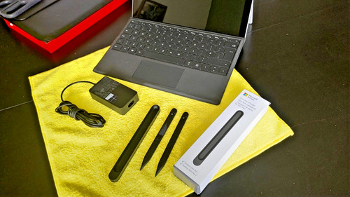 Microsoft surface pro con - microsoft,