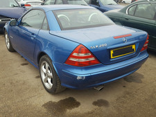 Mercedes benz slk r170 1996 - r170,