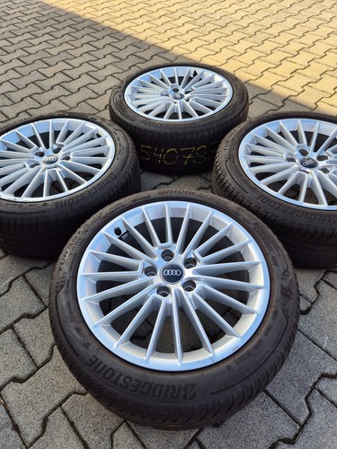 Set ruote complete pneumatici