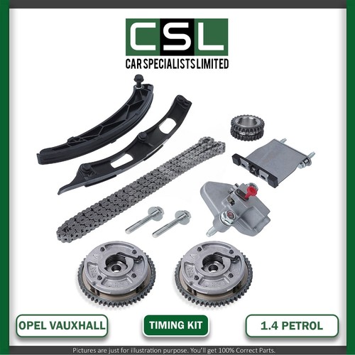 Kit catena distribuzione - kit,