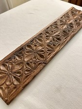 Fregio/Cimasa/In Legno