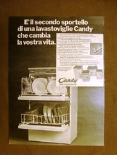 Vintage 1970s Candy Dishwasher
