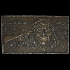 Geronimo Nativi Americani