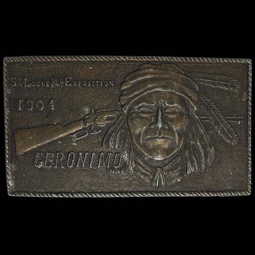 Geronimo native american - geronimo,