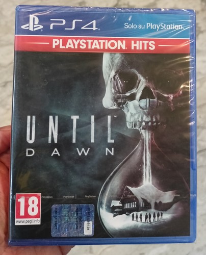 Until dawn ps4 2015 - dawn,