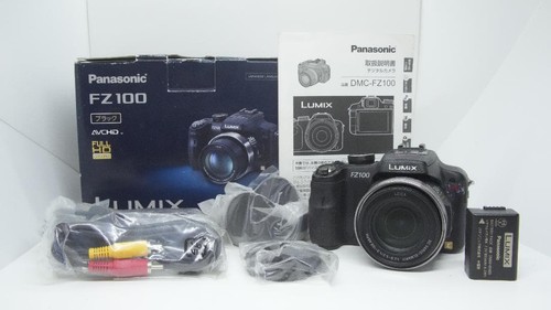 Panasonic lumix dmc fz100 - panasonic, dmc-fz100