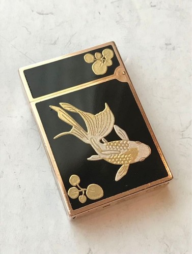 Dupont gas lighter - gas,
