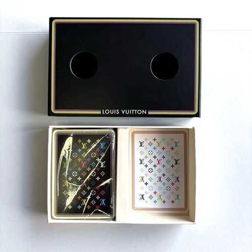 Carte gioco louis vuitton - da,