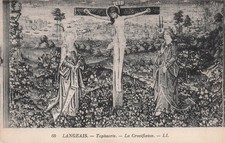 37 LANGEAIS TAPISSERIE LA