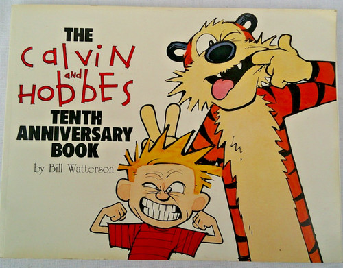 Calvin and hobbes tenth - hobbes,