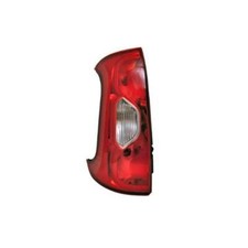 Fanale posteriore fanale posteriore sinistro bianco adatto per Fiat Panda Van 312_ 312 319_