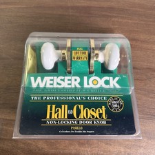 Weiser Serratura Armadio Sala