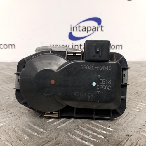 Corpo farfallato hybrid - farfallato, 2.0