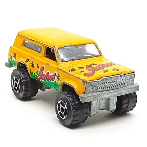 Majorette jeep cherokee 236 - cherokee,