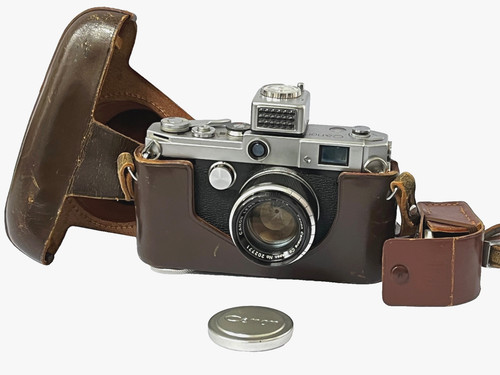 Fotocamera canon 35mm - l2, rf