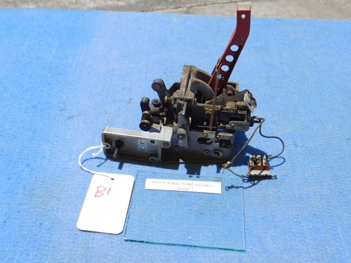 Seeburg m100b pickup arm - seeburg, &
