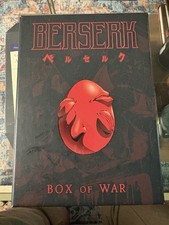 Berserk Box of War Complete