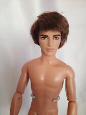 Ken Barbie Moderno Fashionista. Mattel 2011.