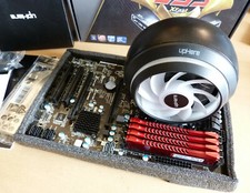 ASRock Z77 Pro3 + E3-1270V2 +