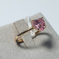 Anello Donna Oro Giallo  18Kt
