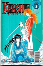 Kenshin samurai vagabondo star - samurai,