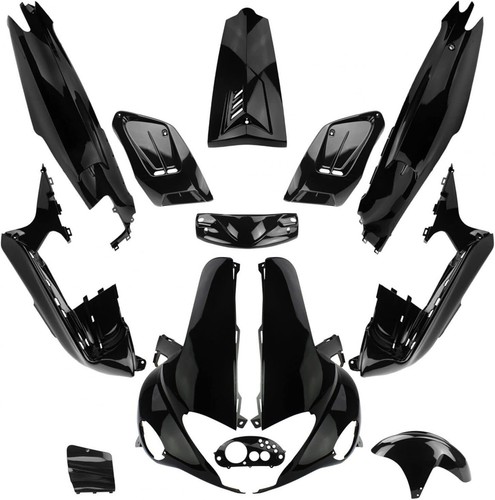 Kit carene pezzi gilera - carene,
