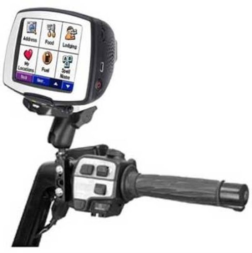 Supporto scooter moto garmin - supporto,