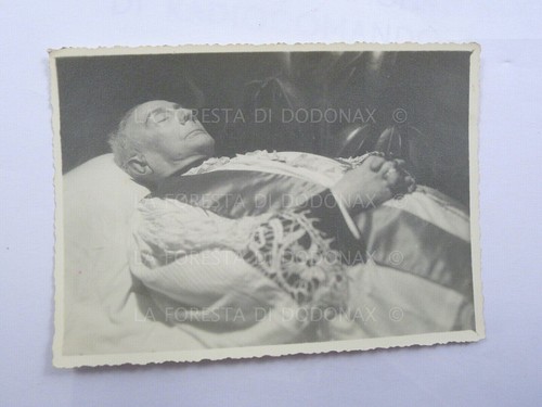 Vecchia foto fotografia morte - foto,