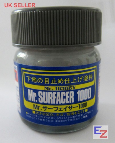 Hobby surfacer 1000 - mr, mr