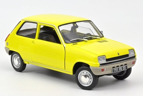 Renault 1974 giallo - -,