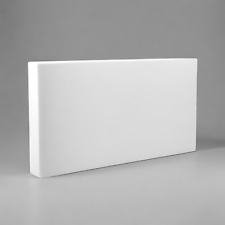 GOMMAPIUMA SPUGNA ESPANSO LASTRE POLIURETANO FOGLIO CM1 2 3 5 alta densità 25-30