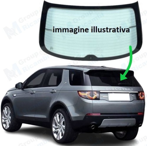 Land rover discovery - rover, sport