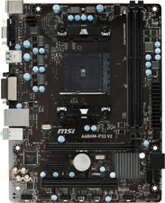 MSI A68HM-P33 V2 MS-7895