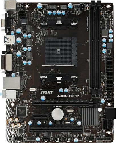 Msi a68hm p33 - msi, a68hm-p33