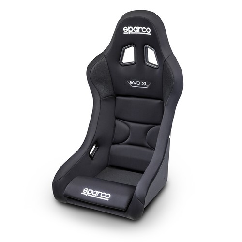 Sparco 008015xnr sedile evo - evo, xl
