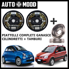 KIT FRENI A TAMBURO POSTERIORI