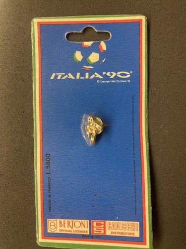 Spilla mondiali calcio italia - ,