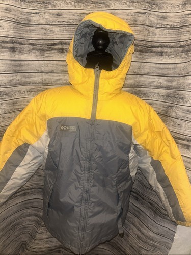 Giacca sci columbia bambino - sci,