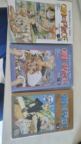 One piece prima - piece, edizione