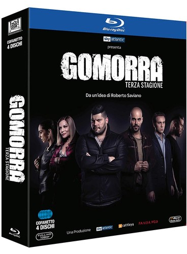 Gomorra stagione 4 - -,