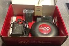 MODEM ALICE GATE BY PIRELLI BROADBAND SPA USB ETHERNET COMPLETO