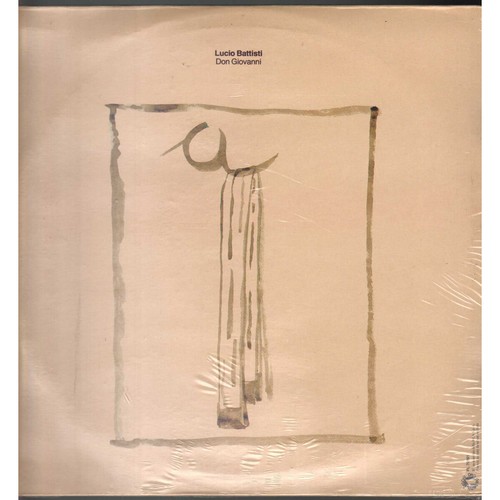 Lucio battisti vinile don - battisti, lp