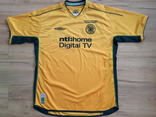 Celtico 2002 maglia - celtico!, 2002-03!
