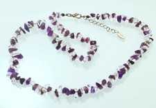 Collana cristallo di rocca