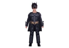 Costume carnevale  Bambino Batman Cavaliere Oscuro 4-6 anni 