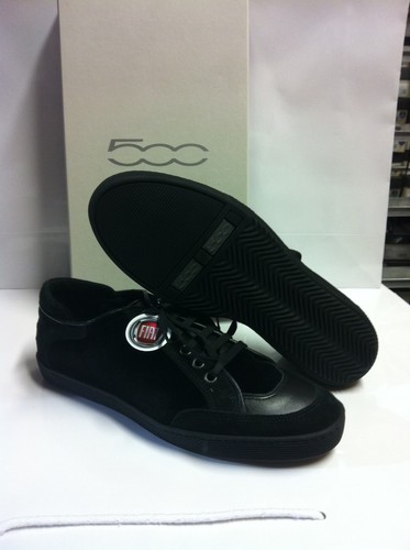 Scarpa uomo sneaker fiat 500 - uomo,